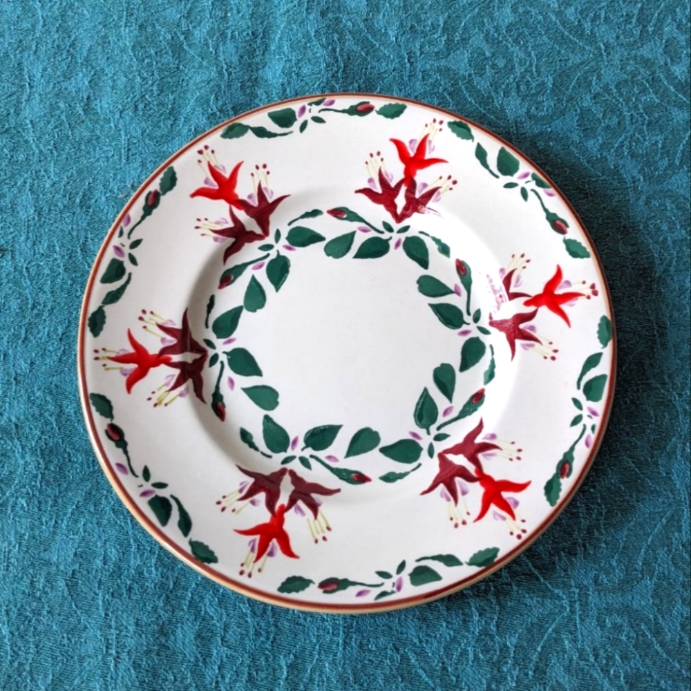 Irish Salad Plate